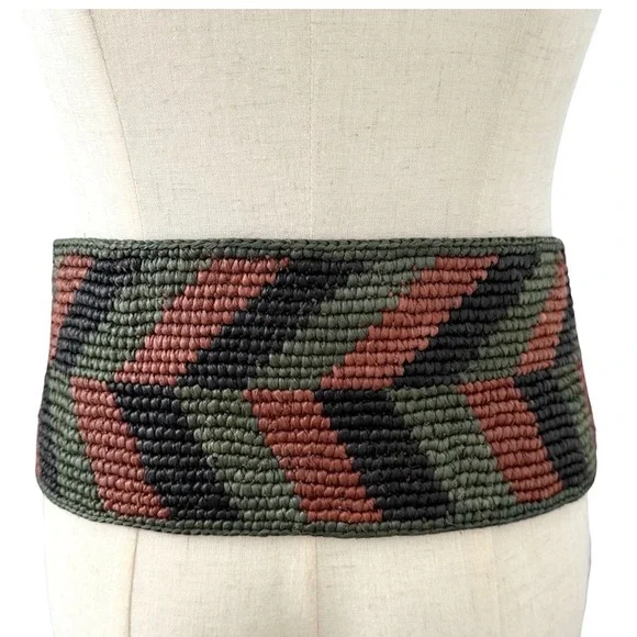 Sézane Carlie Belt Sz T.90 - www.miradio.com.sv display picture 1